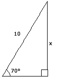 Exempel på trigonometri 01