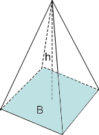 Fyrsidig pyramid