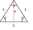 liksidig-triangel